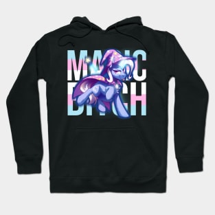 Trixie is Transparent Hoodie